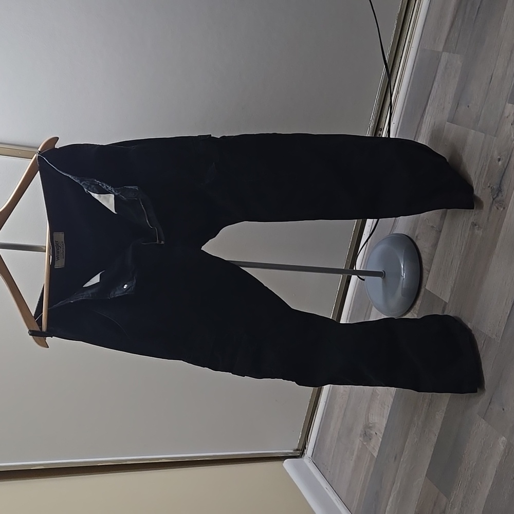 Wrangler Black cargo pants